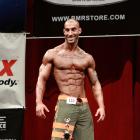 Nader  Freij - NPC West Coast Classic 2014 - #1